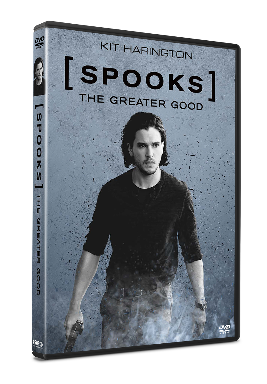 MI-5 - Pentru binele tuturor / Spooks - The Greather Good | Bharat Nalluri