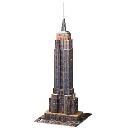 Puzzle 3D Empire State Building - 216 piese | Ravensburger - 1