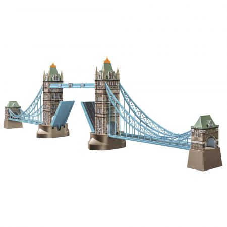 Puzzle 3D Tower Bridge, 216 piese | Ravensburger