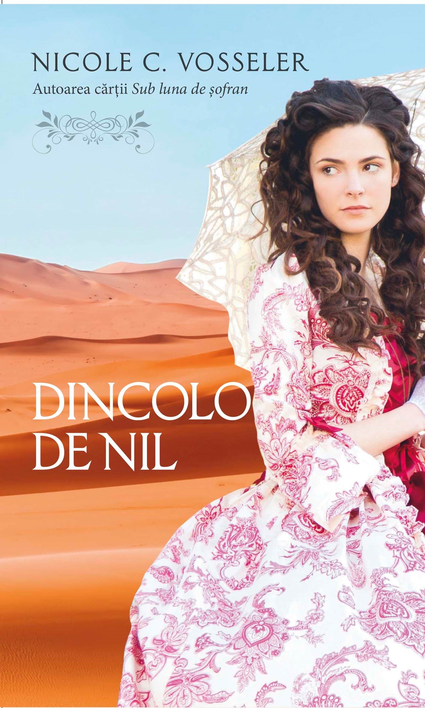 Dincolo De Nil | Nicole C. Vosseler