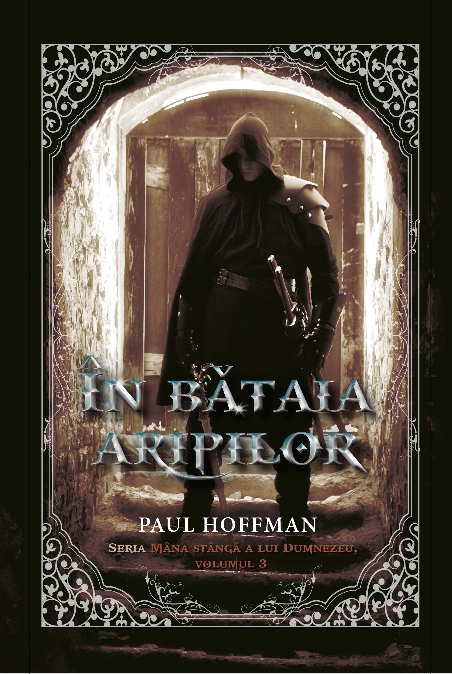 In bataia aripilor | Paul Hoffman aripilor