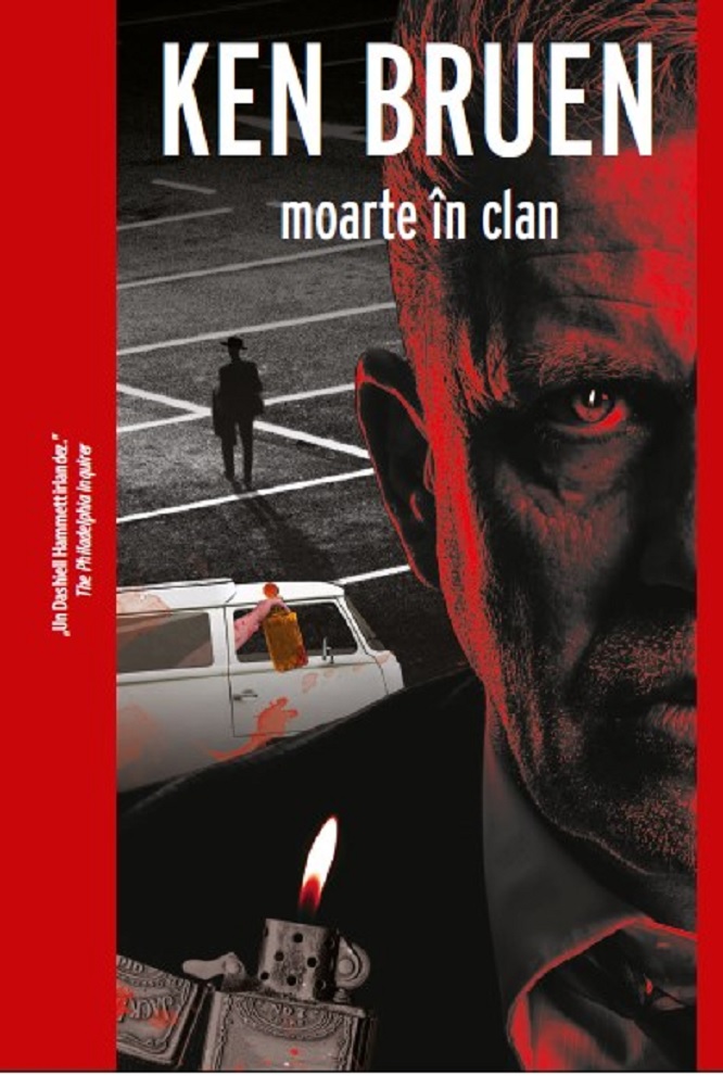 PDF Moarte in clan | Ken Bruen carturesti.ro Carte