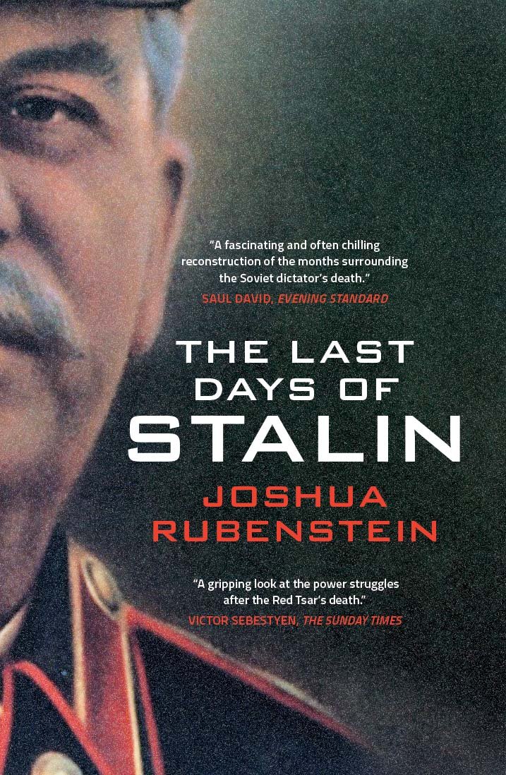 The Last Days of Stalin | Joshua Rubenstein