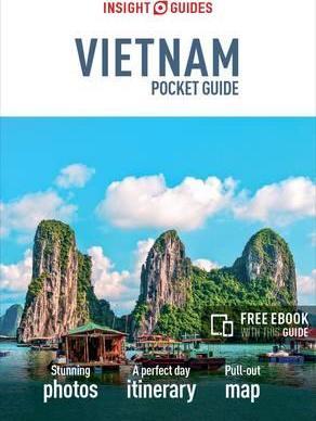 Insight Guides - Pocket Vietnam |