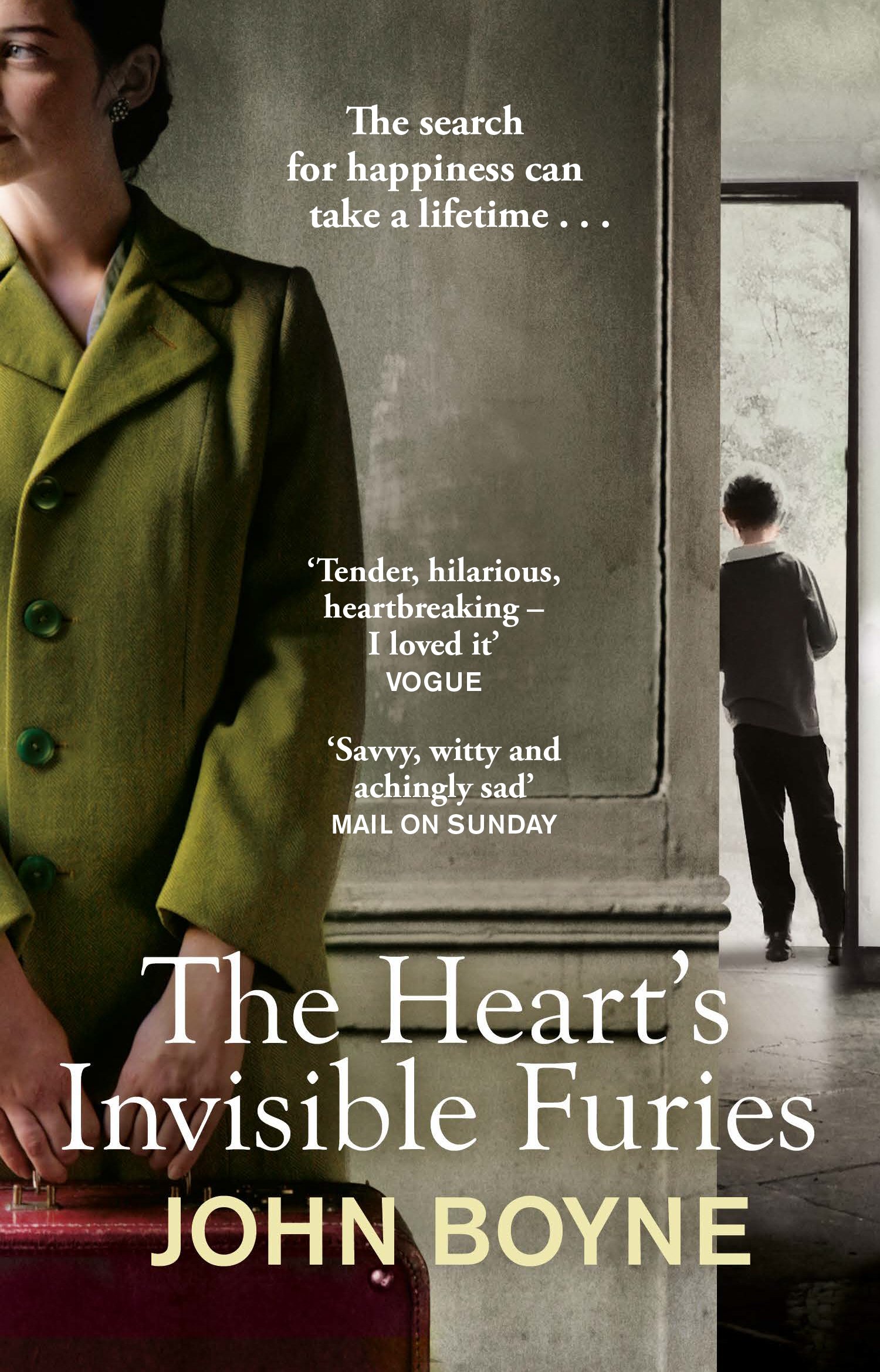 The Heart\'s Invisible Furies | John Boyne