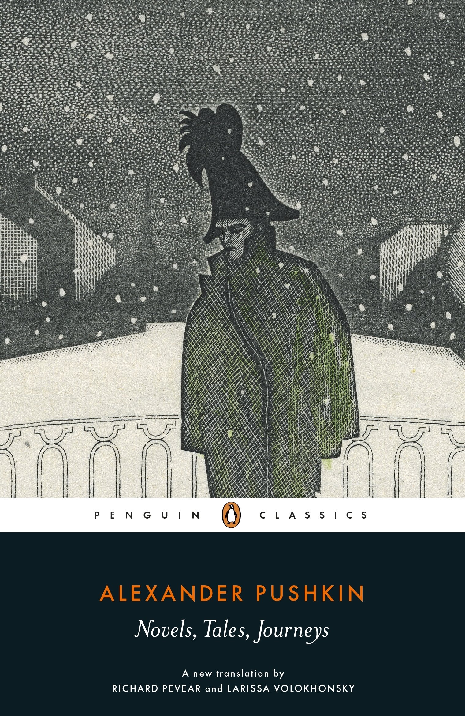 Novels, Tales, Journeys | Alexander Pushkin