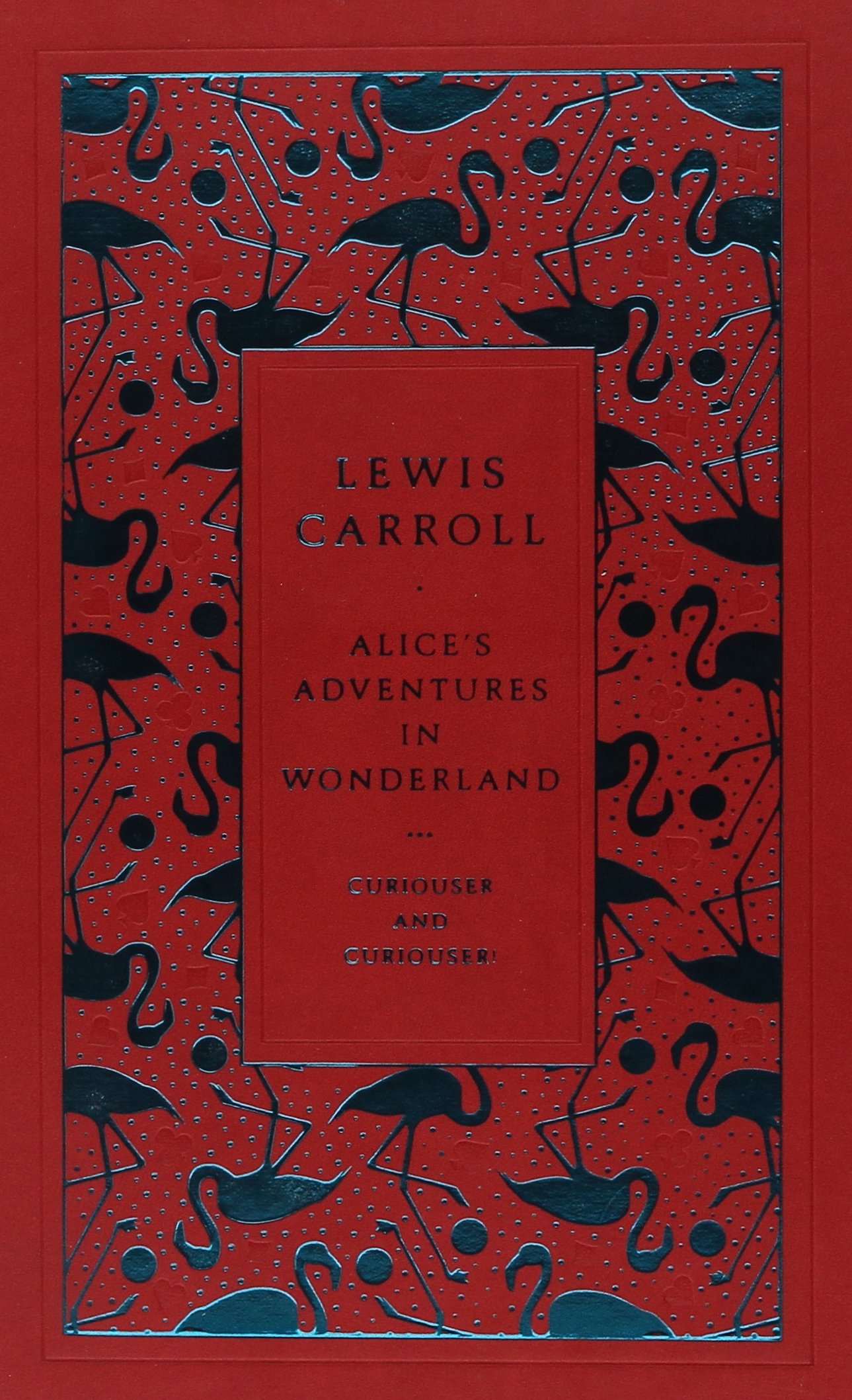 Alice’s Adventures in Wonderland | Lewis Carroll