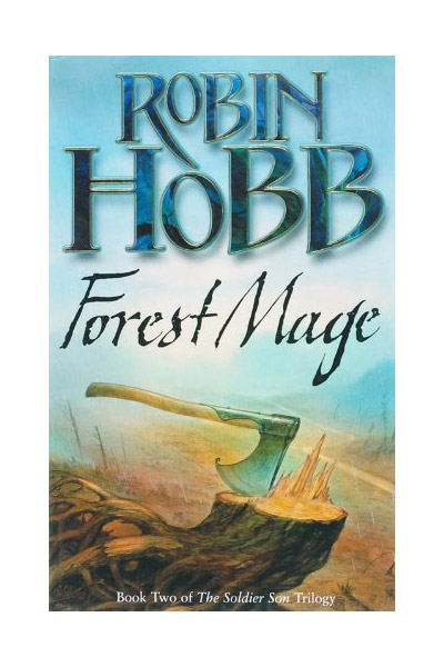 Forest Mage | Robin Hobb