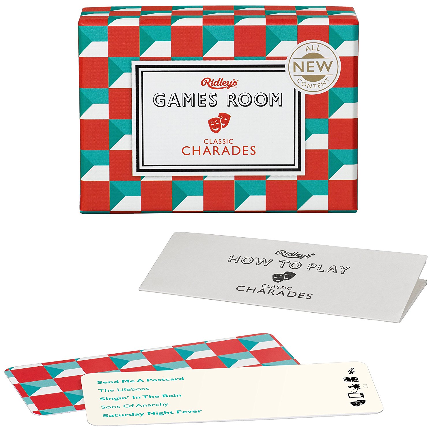Games Room Classic Charades | Ridley\'s