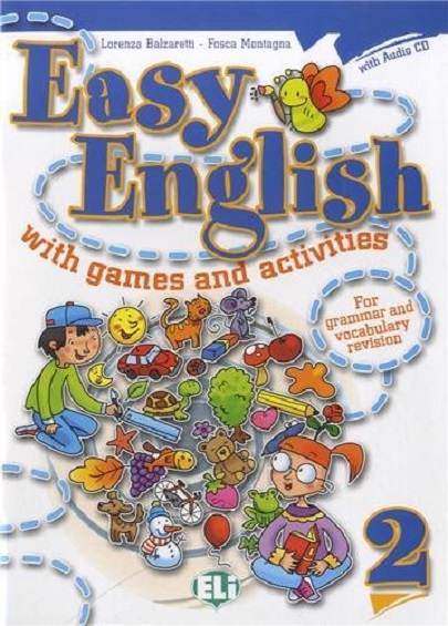 Easy English |  Lorenza Balzaretti,  Fosca Montagna