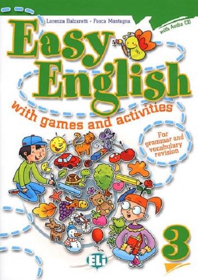 Easy English | Lorenza Balzaretti, Fosca Montagna