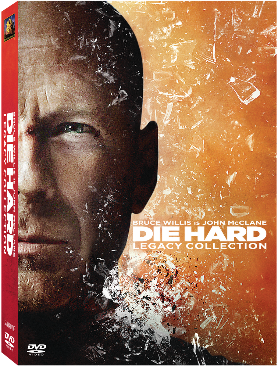 Greu de ucis Set 1-5 / Die Hard Collection 1-5 | John McTiernan