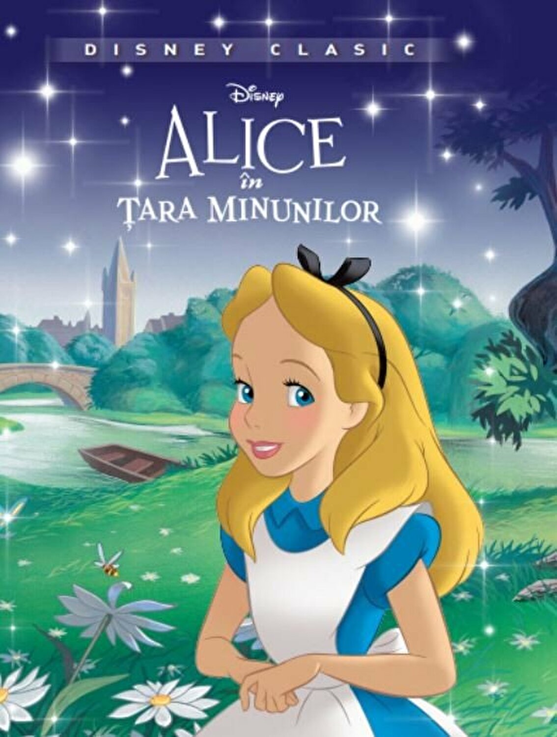 Disney – Alice in Tara Minunilor | carturesti.ro Carte