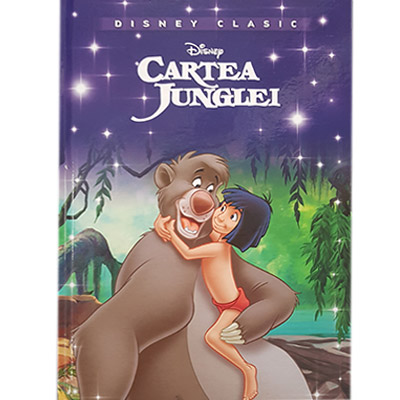 Disney. Cartea Junglei |