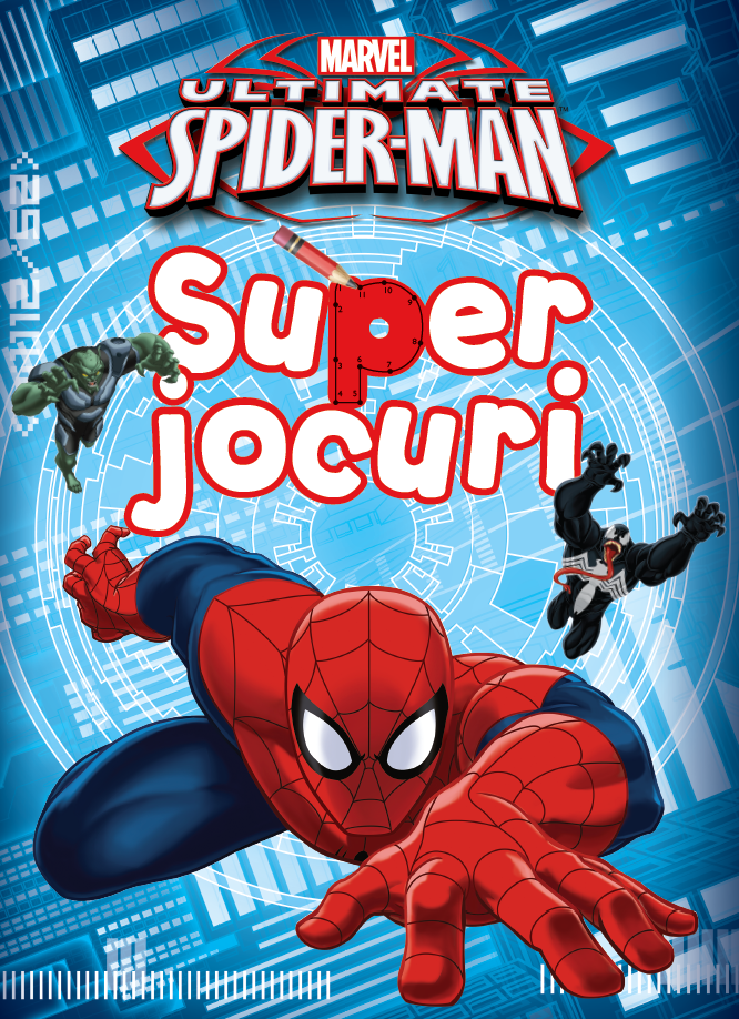 Ultimate Spider-Man. Super jocuri |  image21