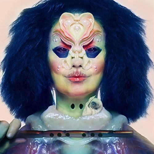 Utopia Digipack | Bjork