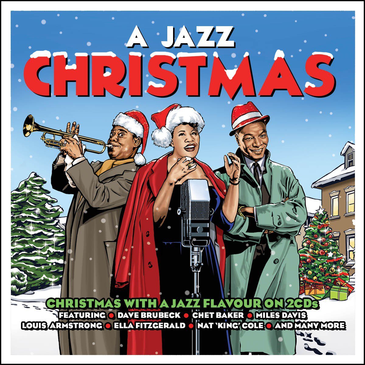 A Jazz Christmas | Various Artists