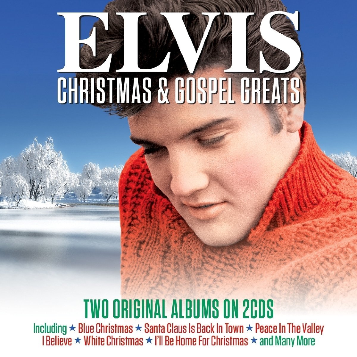 Christmas & Gospel Greats | Elvis Presley