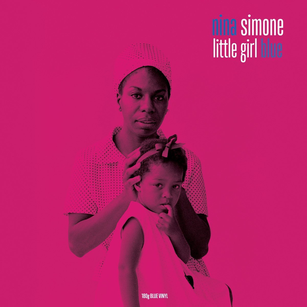 Little Girl Blue – Vinyl | Nina Simone Blue poza noua