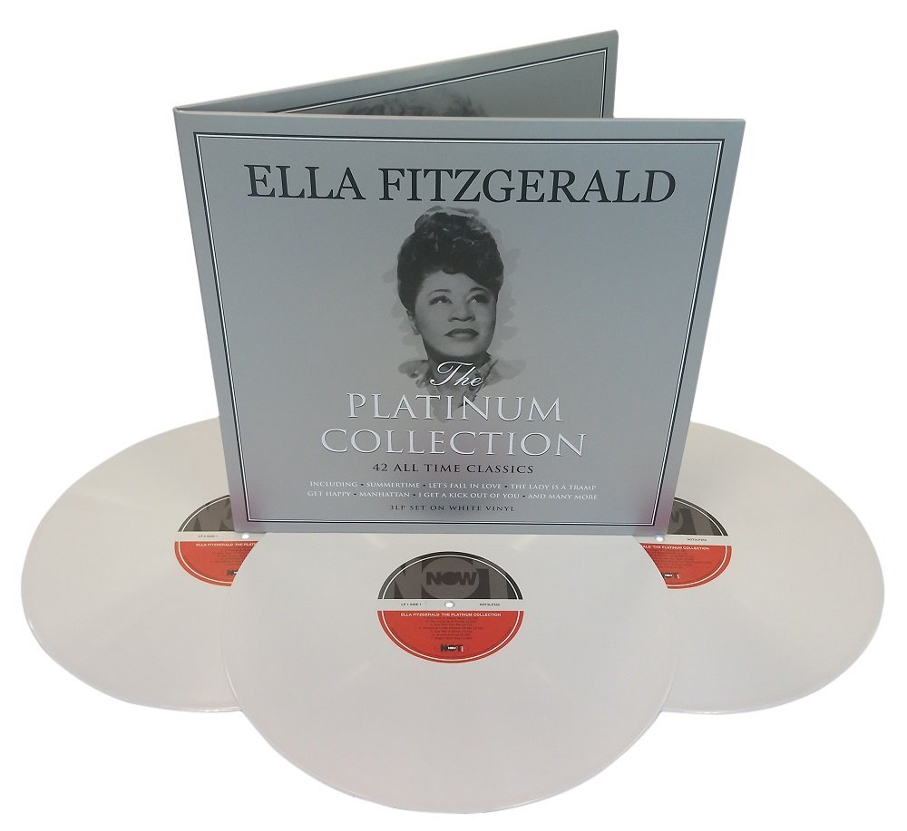 The Platinum Collection - Vinyl | Ella Fitzgerald image4