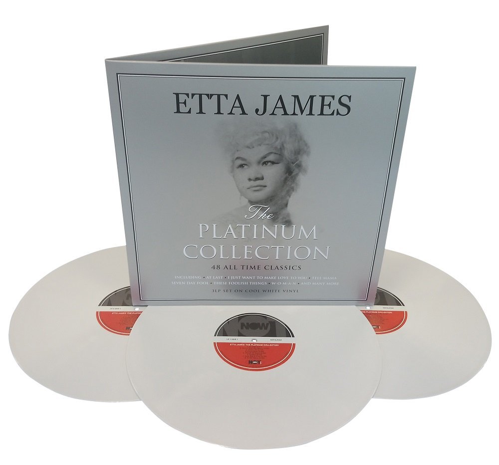 The Platinum Collection - Vinyl | Etta James