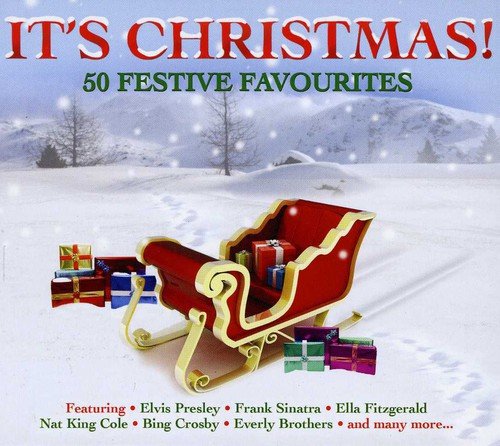 It\'s Christmas! 50 Festive Favourites | Various Artists