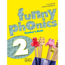 Funny Phonics 2 - Teacher\'s Book | H.Q. Mitchell