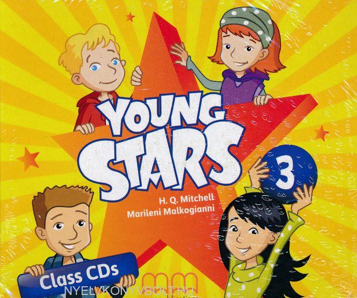 Young Stars 3 - Class CD | H.Q. Mitchell
