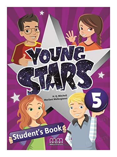 Young Stars 5 - Student\'s Book | H.Q. Mitchell