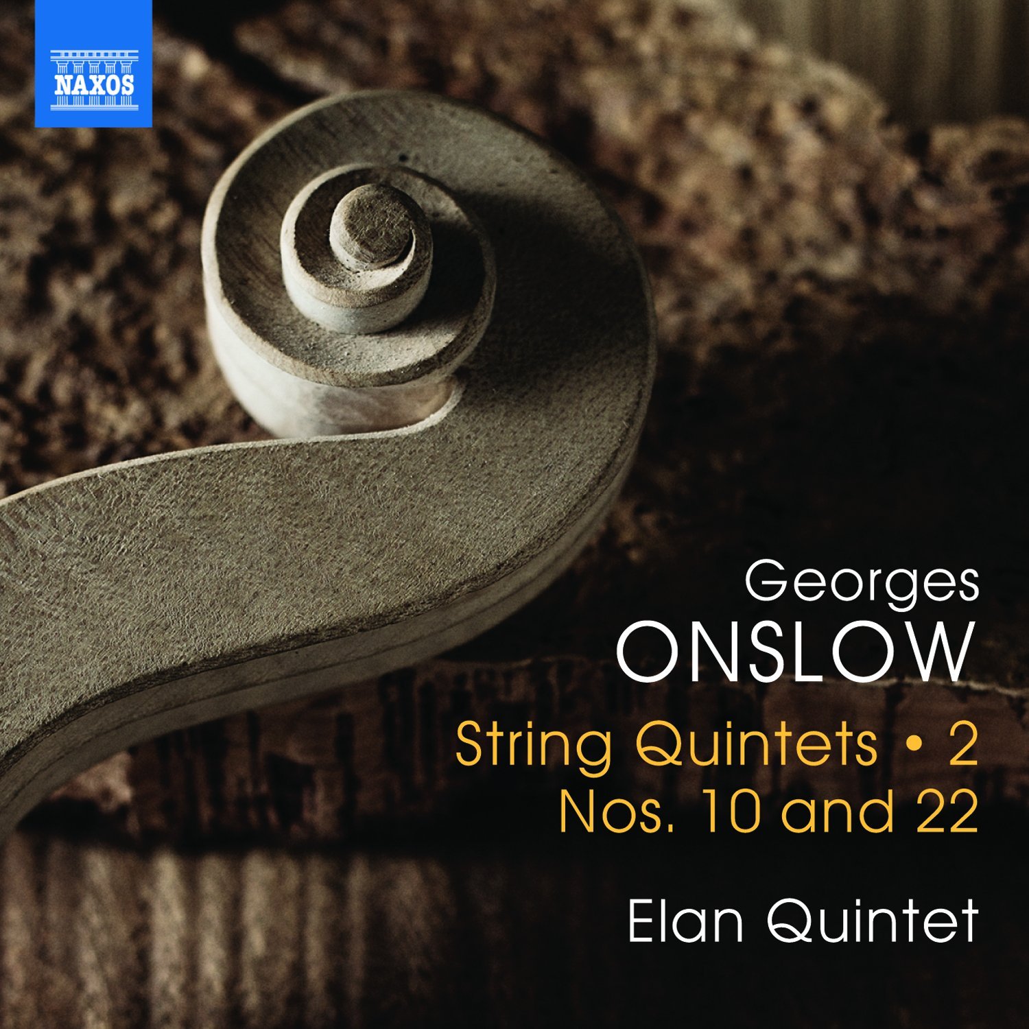 String Quintets | Elan Quintet, Georges Onslow