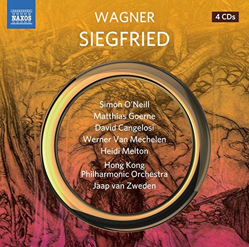 Richard Wagner - Siegfried | Simon ONeill, Richard Wagner, Matthias Goerne