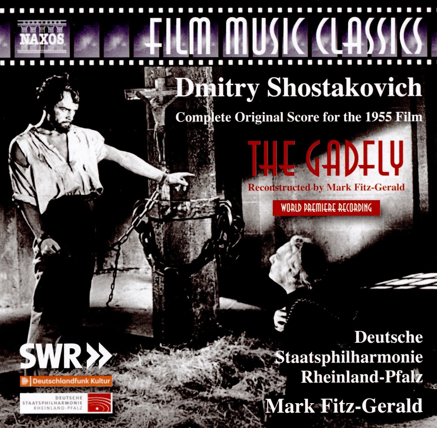 Dmitri Shostakovich - The Gadfly | Bachchor Mainz, Deutsche Staatsphilharmonie Rheinland-Pfalz