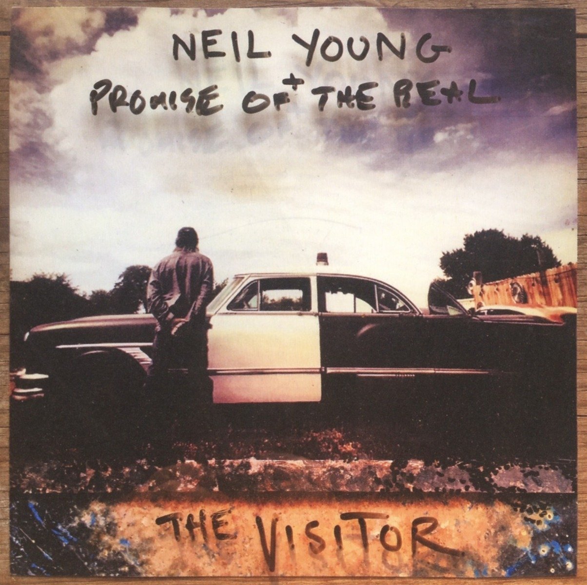 The Visitor | Neil Young, Promise of the Real