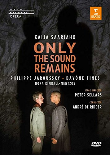 Saariaho - Only the Sound Remains | Andre De Ridder