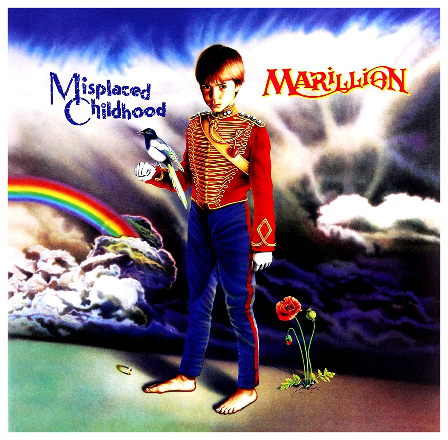 Misplaced Childhood - Vinyl | Marillion