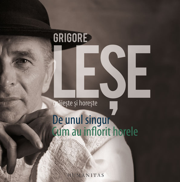Grigore Lese graieste si horeste – Audiobook | carturesti.ro poza bestsellers.ro