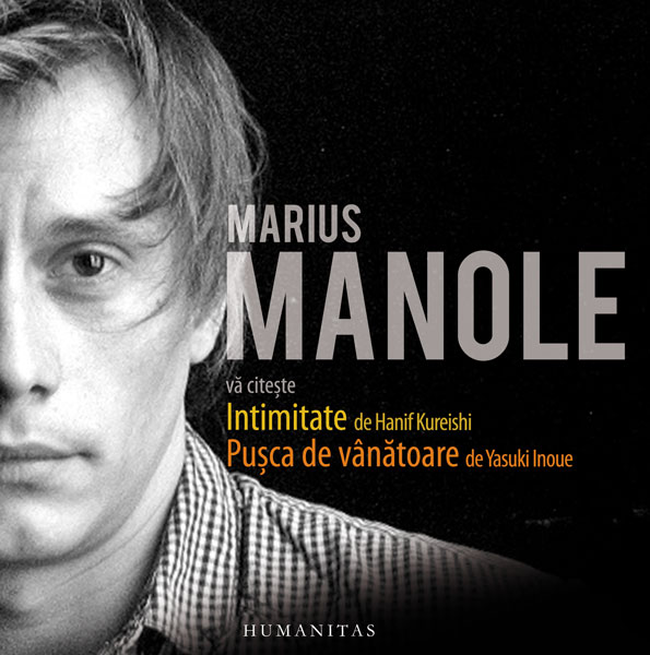 Marius Manole va citeste - Audiobook |