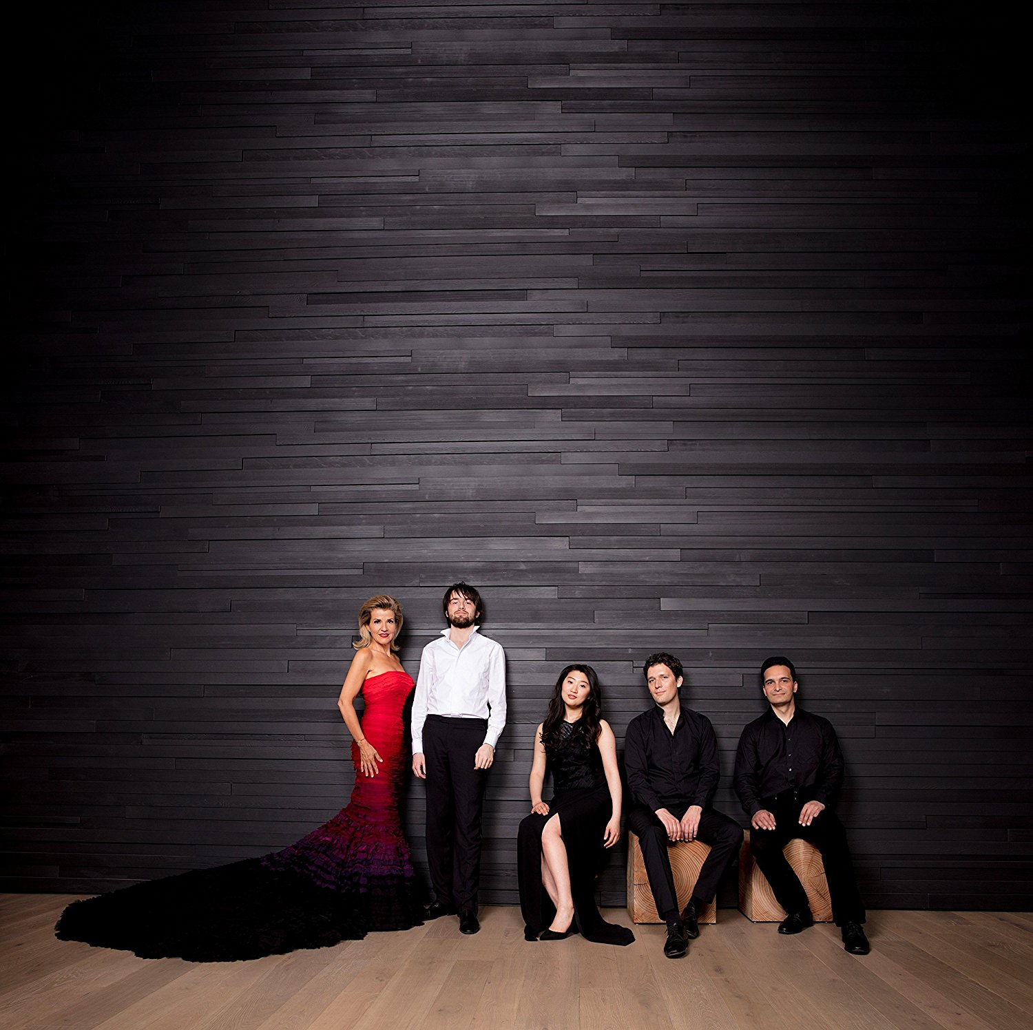 Trout Quintet | Anne-Sophie Mutter, Roman Patkolo, Daniil Trifonov, Hwayoon Lee, Maximilian Hornung - 3 | YEO