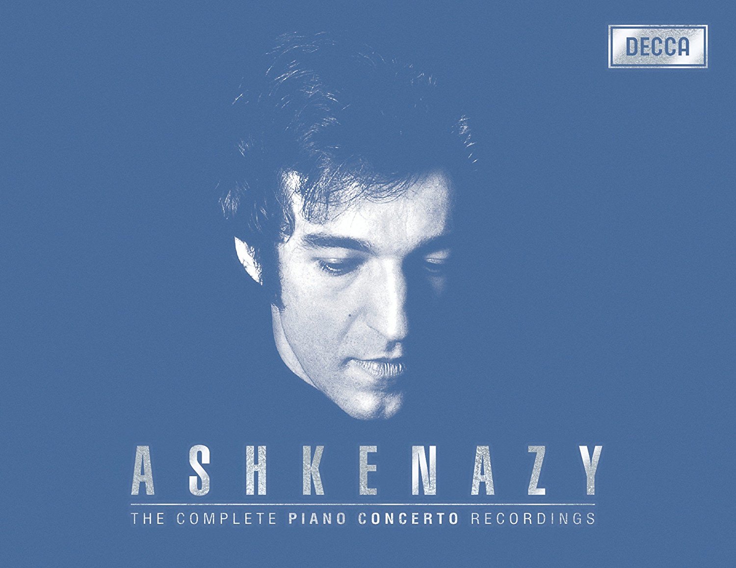 Complete Concerto Recordings | Vladimir Ashkenazy