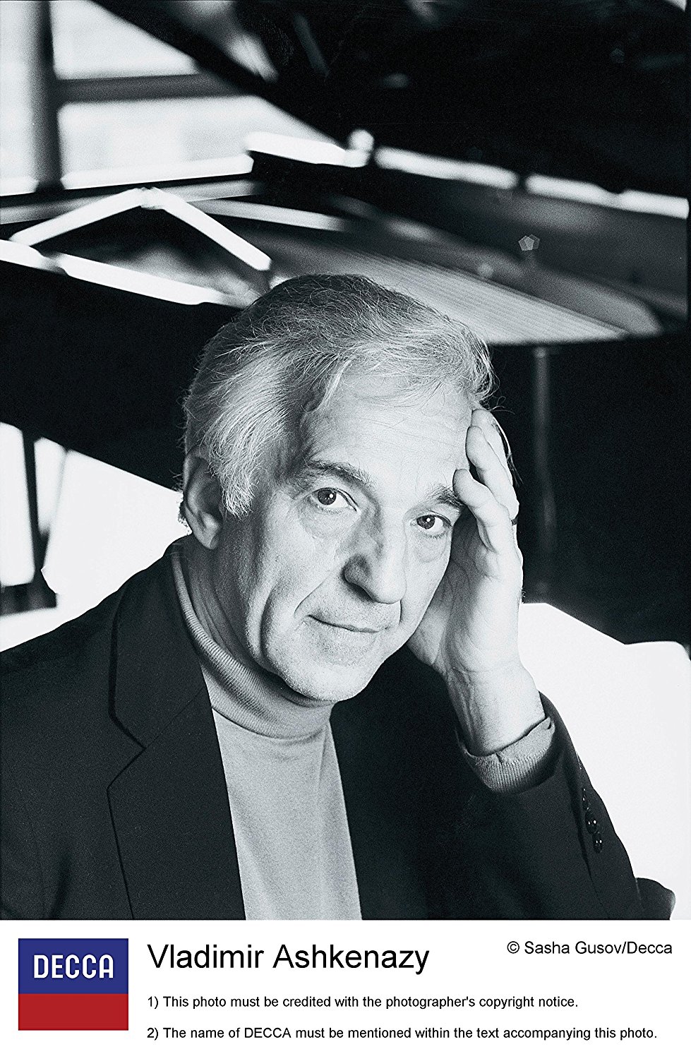 Complete Concerto Recordings | Vladimir Ashkenazy - 1 | YEO