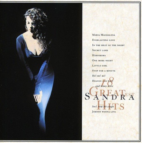 18 Greatest Hits | Sandra