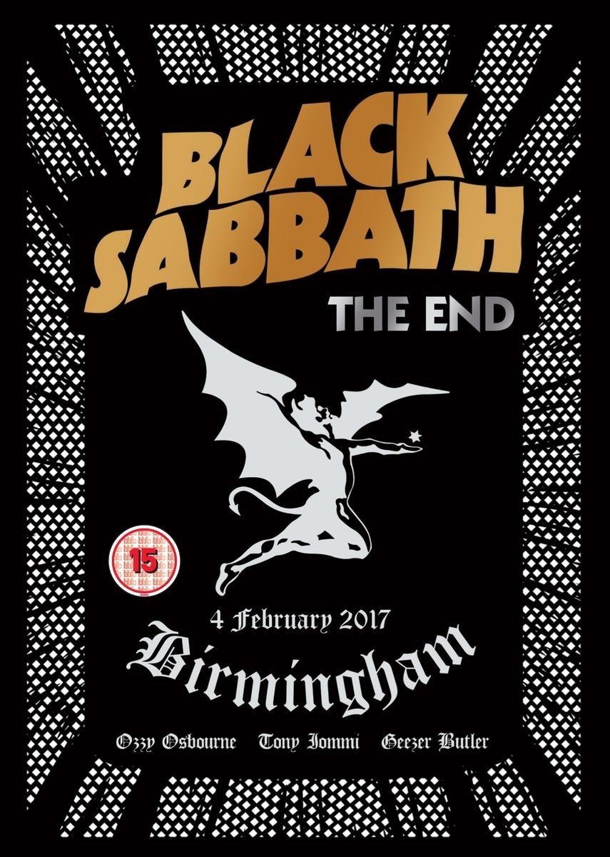 The End - Live in Birmingham | Black Sabbath