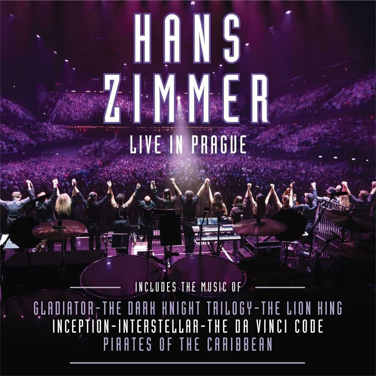 Live In Prague | Hans Zimmer