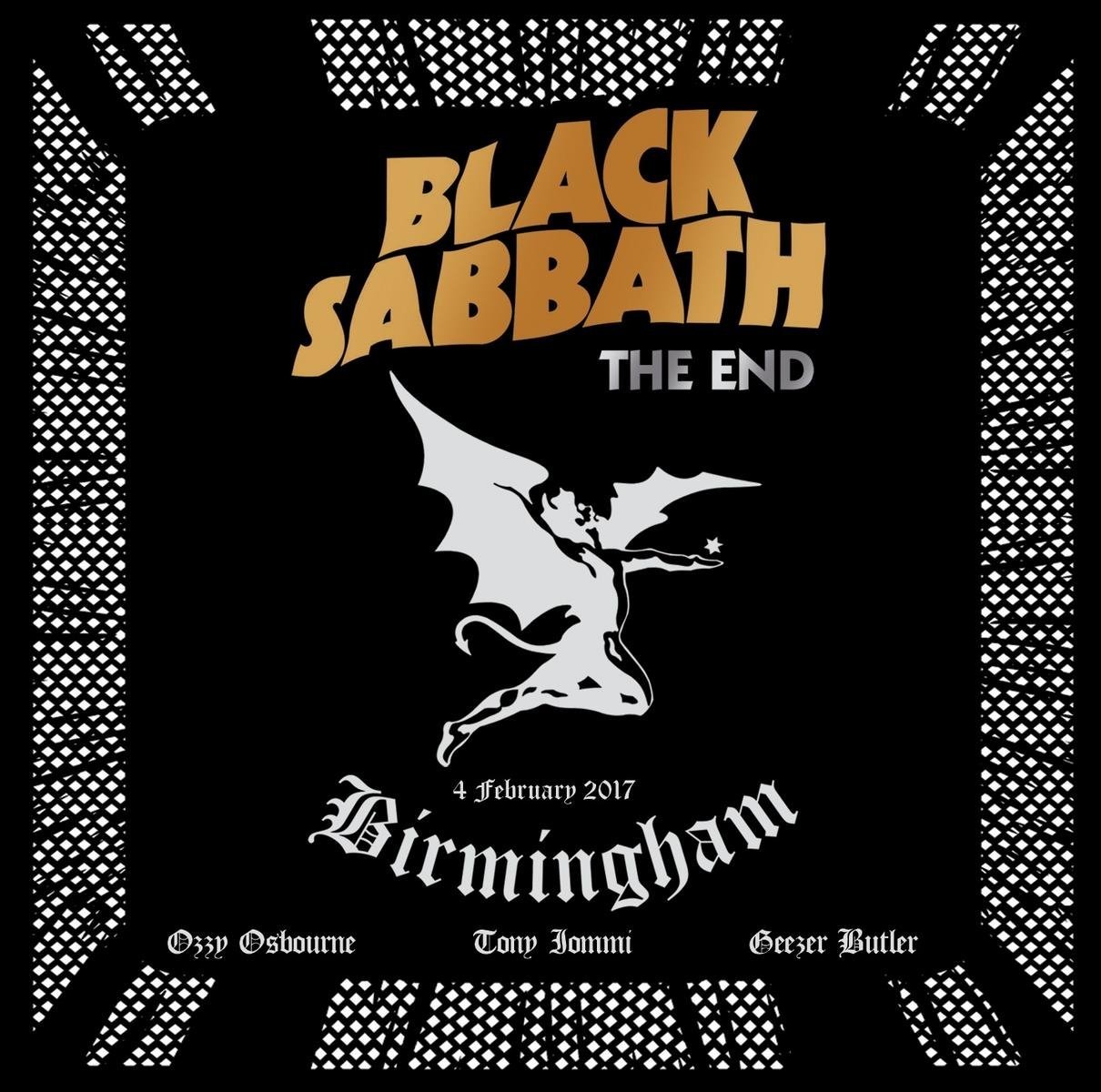 The End - Live in Birmingham | Black Sabbath