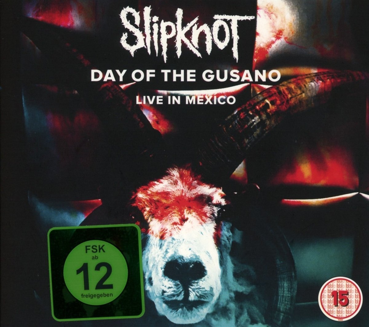 Slipknot - Day Of The Gusano - Live In Mexico | Slipknot