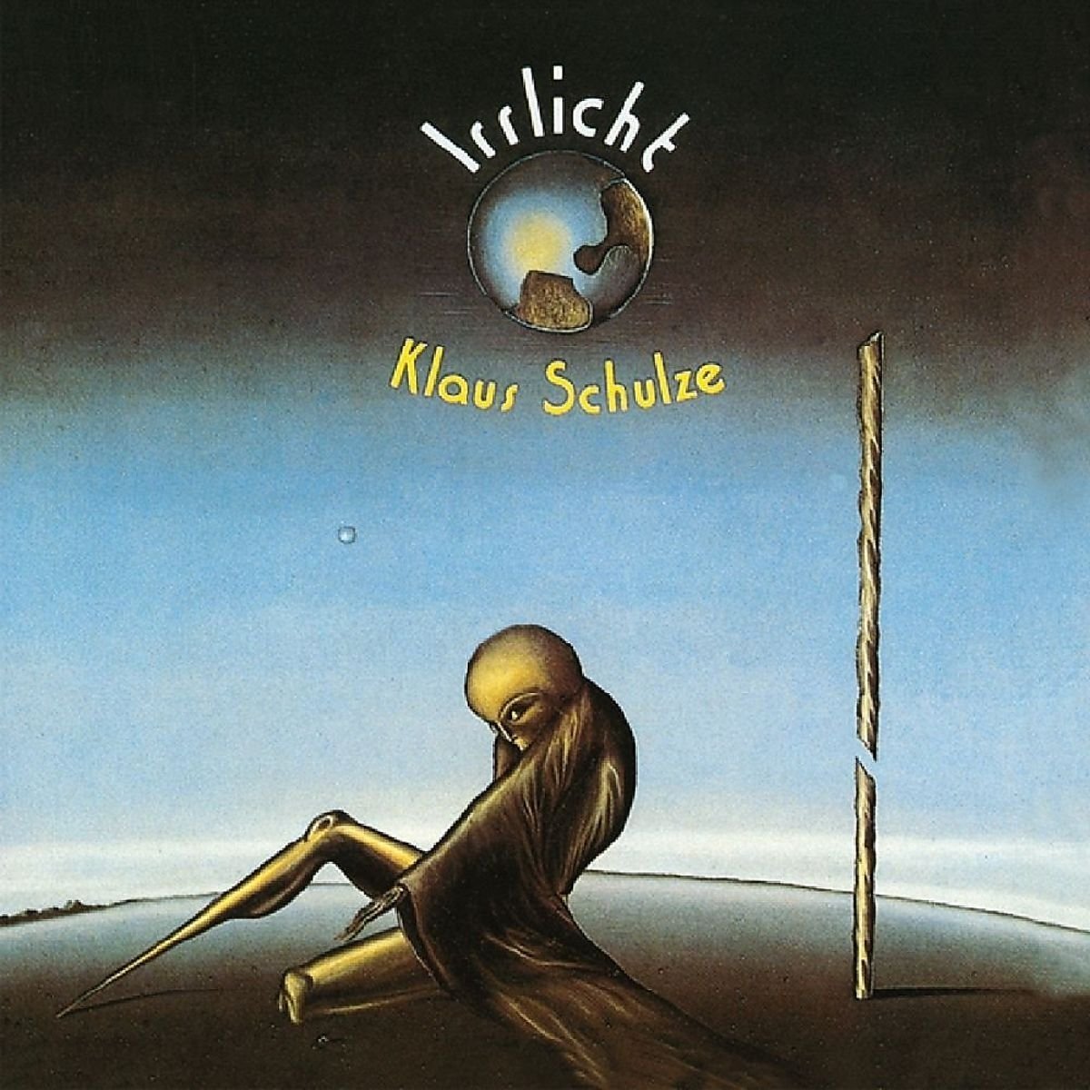 Irrlicht - Vinyl | Klaus Schulze