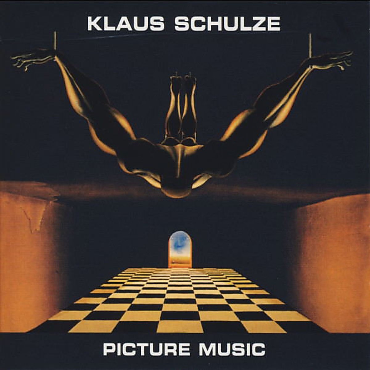 Picture Music - Vinyl | Klaus Schulze