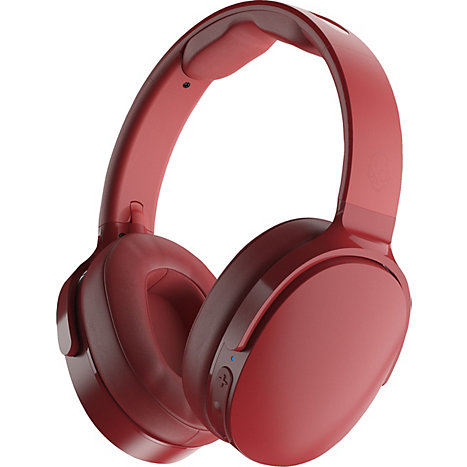 Casti - Skullcandy Hesh 3 , Wireless Red | Skullcandy - 3 | YEO