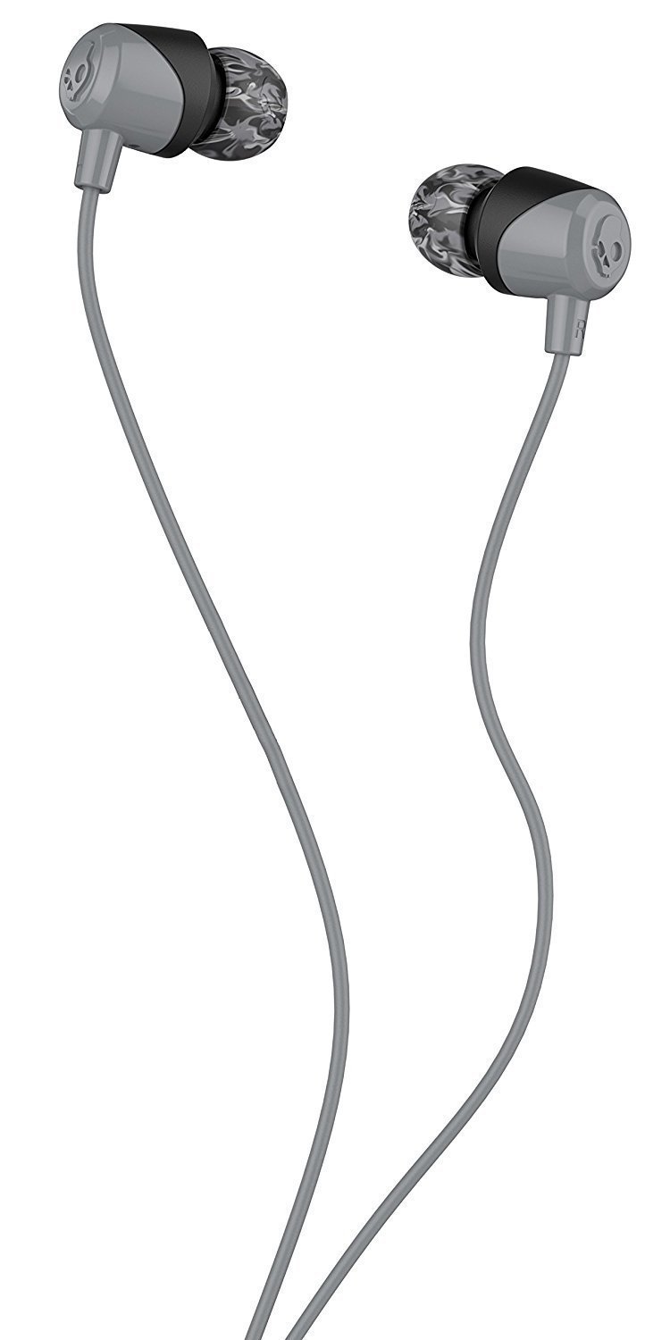 Casti Skullcandy - In-Ear JIB Gray Swirl Black | Skullcandy - 1 | YEO