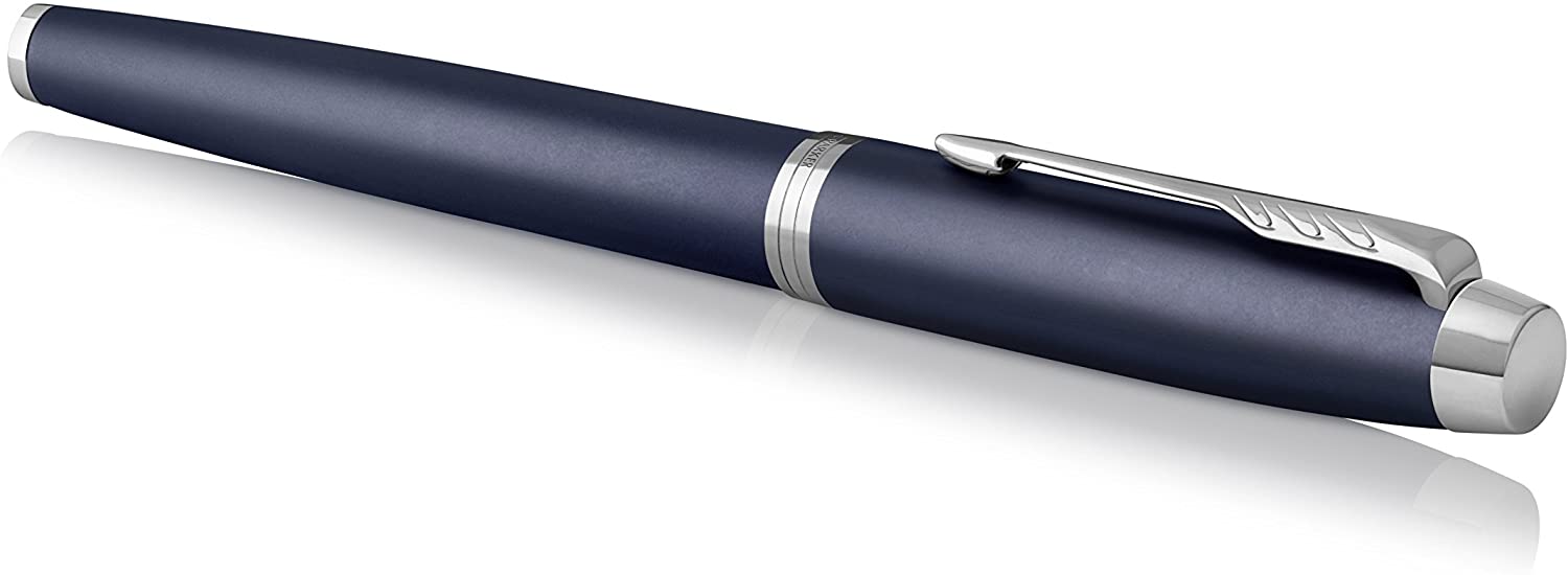 Stilou - IM Royal CT - Matte Blue | Parker - 3 | YEO